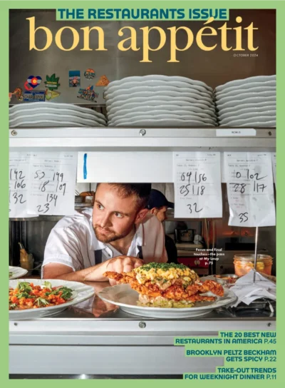 Bon Appetit 2024 10