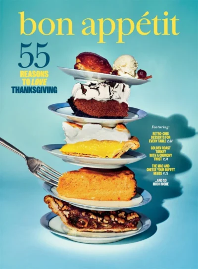 Bon Appetit 2024 11