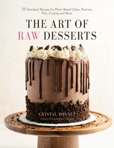 Bonnet C The Art Of Raw Desserts 2022