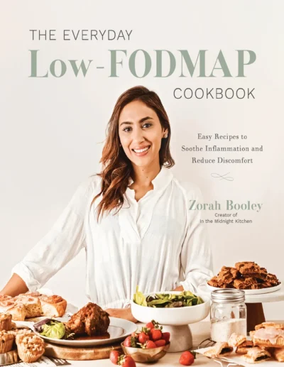Booley Z The Everyday Low Fodmap Cookbook 2021