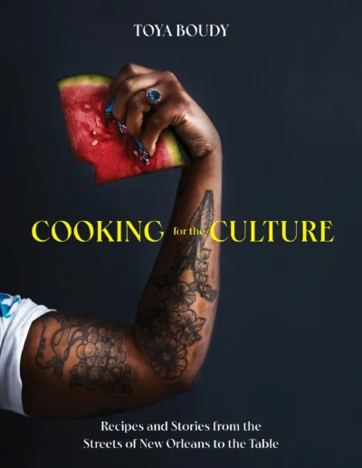 Boudy T Cooking For The Culture 2023