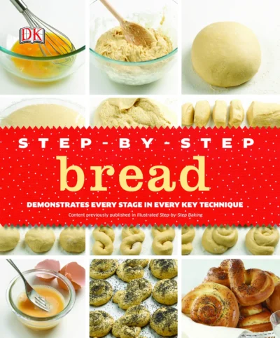 Bretherton C Step By Step Bread 2012
