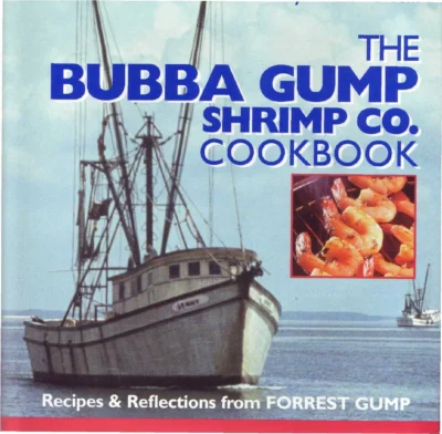 Bubba Gump Cookbook