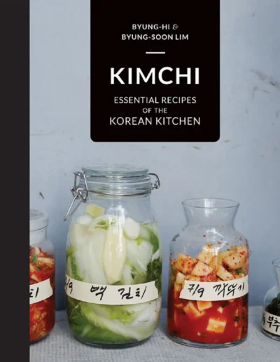 Byung Hi Lim Kimchi 2014