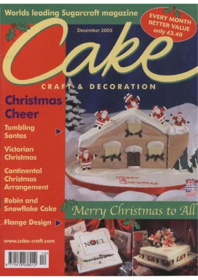 Cake Craft Decorating 2005 12
