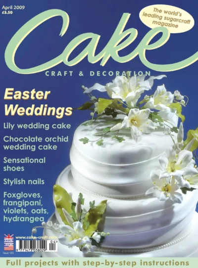 Cake Craft Decorating 2009 04