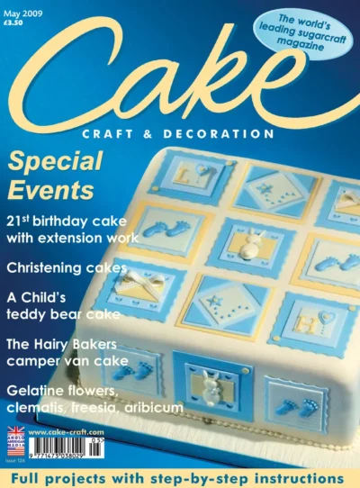 Cake Craft Decorating 2009 05
