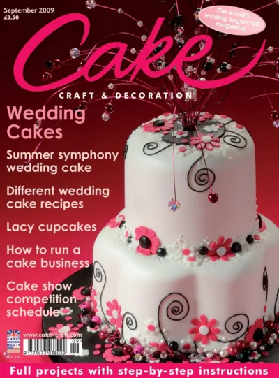 Cake Craft Decorating 2009 09