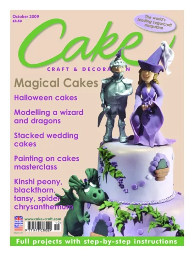Cake Craft Decorating 2009 10