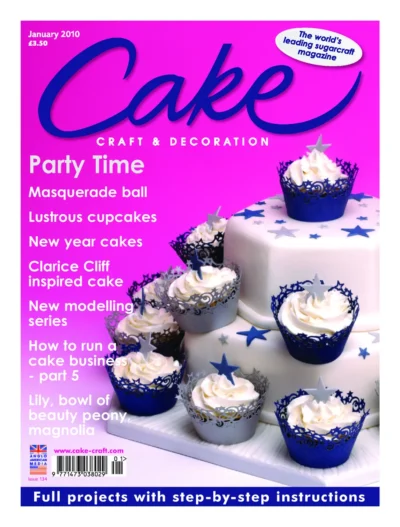Cake Craft Decorating 2010 01