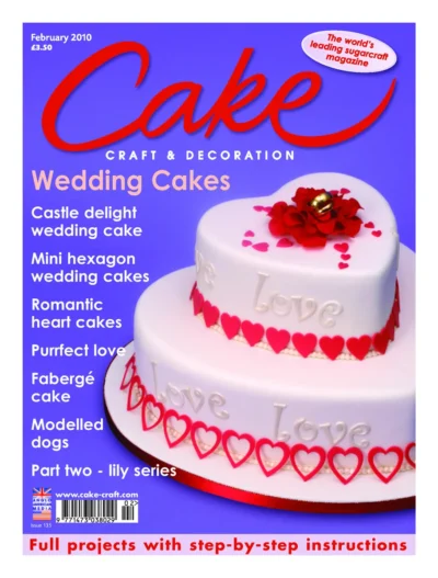 Cake Craft Decorating 2010 02