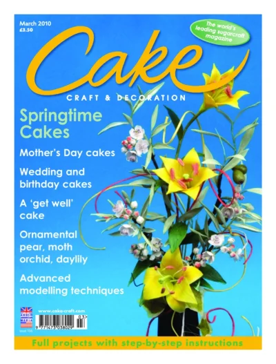 Cake Craft Decorating 2010 03