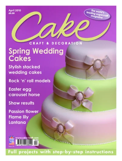 Cake Craft Decorating 2010 04