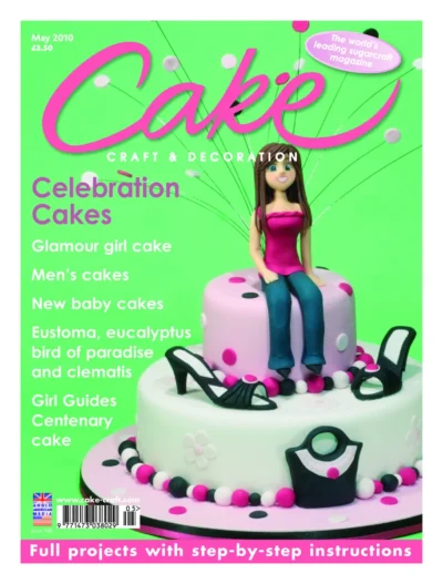 Cake Craft Decorating 2010 05