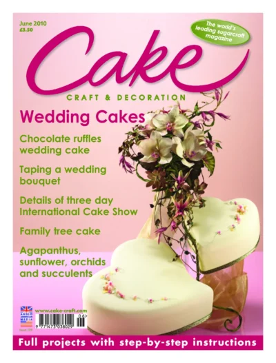 Cake Craft Decorating 2010 06