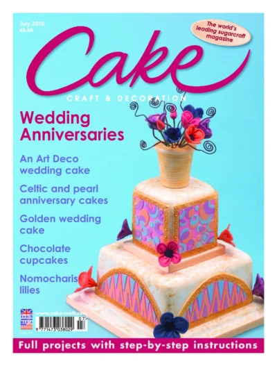 Cake Craft Decorating 2010 07