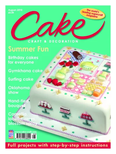 Cake Craft Decorating 2010 08