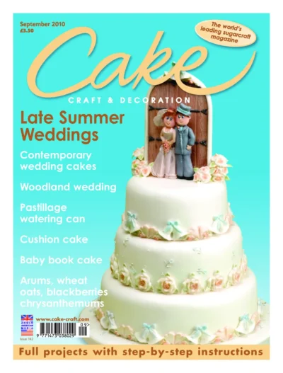 Cake Craft Decorating 2010 09