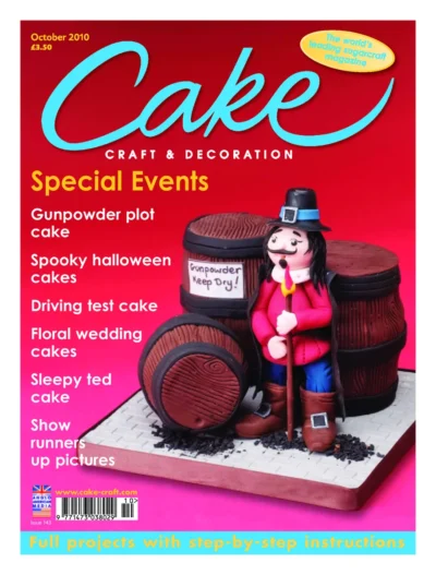 Cake Craft Decorating 2010 10