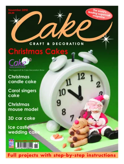 Cake Craft Decorating 2010 11
