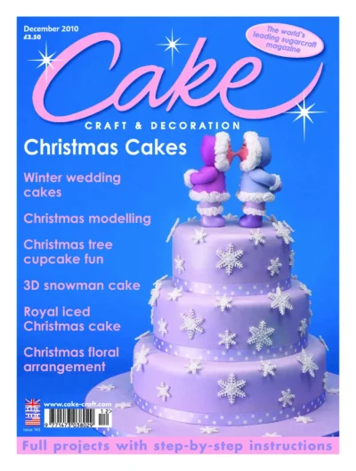 Cake Craft Decorating 2010 12