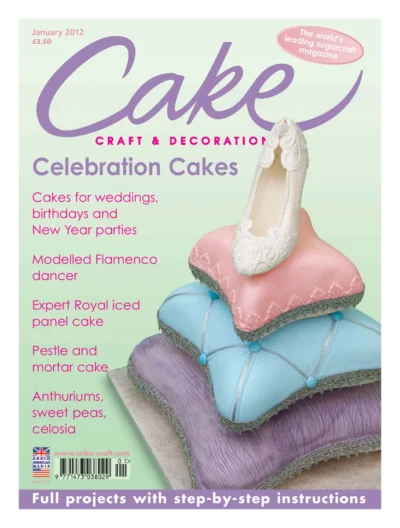 Cake Craft Decorating 2012 01
