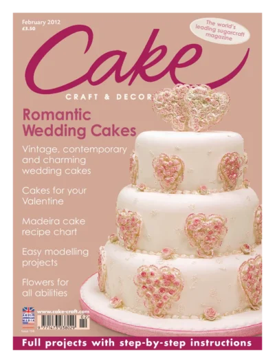 Cake Craft Decorating 2012 02