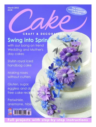 Cake Craft Decorating 2012 03