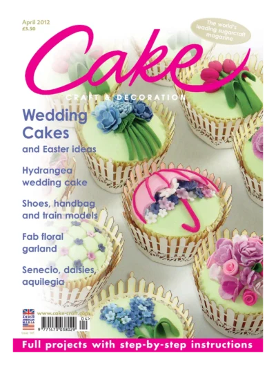 Cake Craft Decorating 2012 04