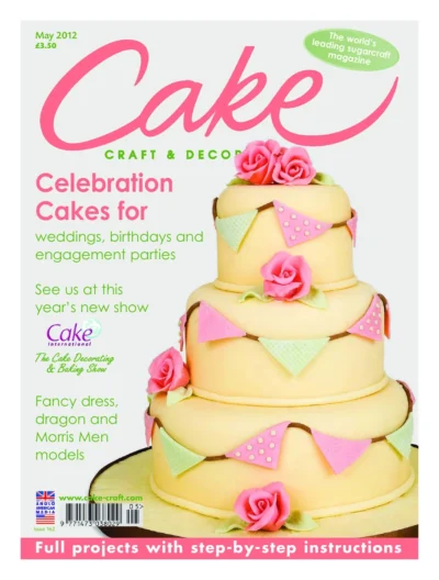Cake Craft Decorating 2012 05