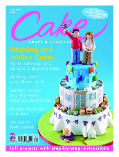 Cake Craft Decorating 2012 06