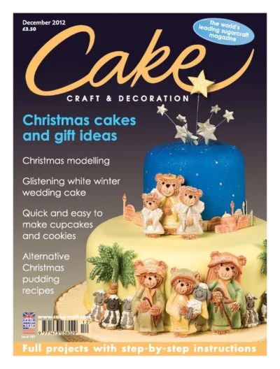 Cake Craft Decorating 2012 12