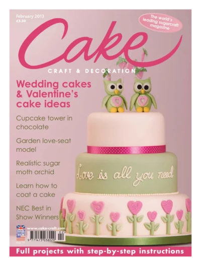 Cake Craft Decorating 2013 02