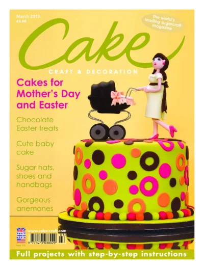 Cake Craft Decorating 2013 03