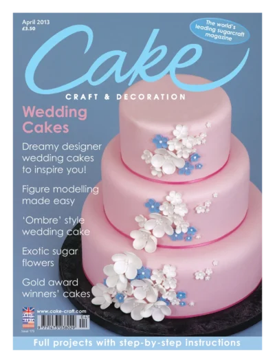 Cake Craft Decorating 2013 04