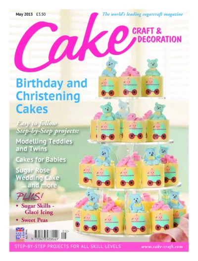 Cake Craft Decorating 2013 05