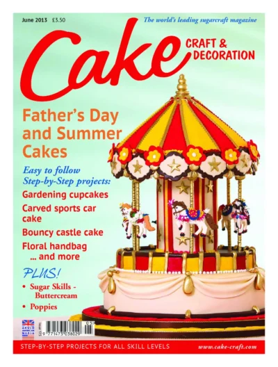 Cake Craft Decorating 2013 06