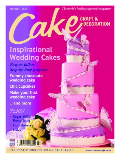 Cake Craft Decorating 2013 07