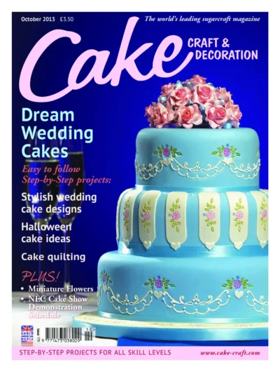 Cake Craft Decorating 2013 10