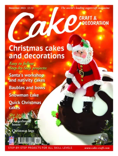 Cake Craft Decorating 2013 12