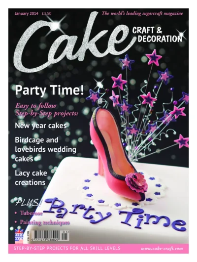 Cake Craft Decorating 2014 01
