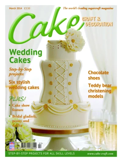 Cake Craft Decorating 2014 03
