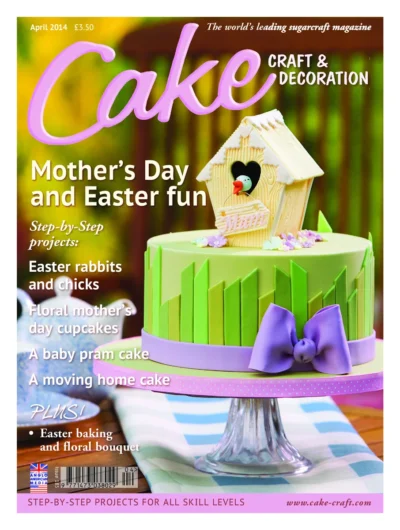 Cake Craft Decorating 2014 04