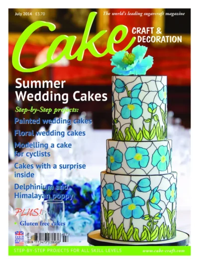 Cake Craft Decorating 2014 07