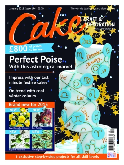 Cake Craft Decorating 2015 01
