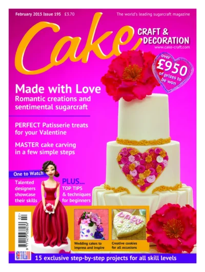 Cake Craft Decorating 2015 02