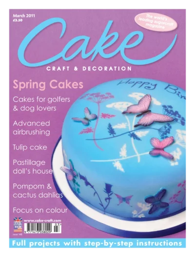 Cake Craft Decoration 2011 03