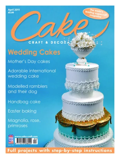 Cake Craft Decoration 2011 04