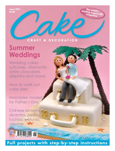 Cake Craft Decoration 2011 06