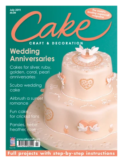 Cake Craft Decoration 2011 07